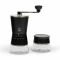 Leopold Vienna Gift Set Coffee Mill Bologna Design Black - BRLV143006
