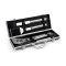 Leopold Vienna BBQ Barbecue Case With 4 Cooking Tools - BRLV311000