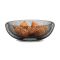 Philippi Bowl Mesh Design Steel Powdercoated Finish 40cm Diameter Extra Large Size - PH153006