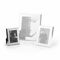 Philippi Photo Frame Moda Design 10x15cm Nickel Mirror Polished Finish - PH173112