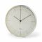 Philippi Wall Clock Tempus Design 31cm Aluminium Silent Movement - PH183021
