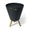 Philippi Grill Grate With Hook Cast Iron 38cm Diameter For Bonfire Design - PH203020