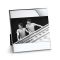 Philippi Photo Frame Zak Design Shiny 13x18cm Nickel Mirror Polished Finish - PH208006