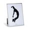 Philippi Photo Frame Pablo Design 13x18cm Steel Nickel Mirror Polished Finish - PH208040