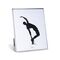 Philippi Photo Frame Pablo Design 20x25cm Steel Nickel Mirror Polished Finish - PH208041