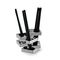 Philippi Pen Holder Zick Zack Design Nickel Mirror Polished Finish - PH209001