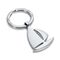 Philippi Keyring Vela Design Nickel Mirror Polished Finish - PH245037