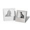 Philippi Photo Frame Emilio Design 9x13cm Nickel Mirror Polished Finish - PH318001