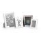 Philippi Photo Frame Celeste Design Shiny 15x20cm Nickel Mirror Polished Finish - PH318005