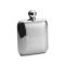 Philippi Hip Flask In Mirror Polished Stainless Steel Churchill Design Small Size - PH138001