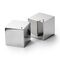 Philippi Salt & Pepper Condiment Set Cube Design In Stainless Steel With A Mirror Polished Finish - PH181031
