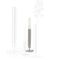 Philippi Candle Holder & Vase Lambda Design In Mirror Polished Stainless Steel Large - PH240042