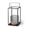 Philippi Lantern Villa Design In Stainless Steel With A Powder Coated Finish Large - PH254033