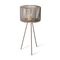Philippi Lantern With Stand In Steel With Powder Coated Finish Oslo Design - PH254034