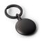 Philippi Keyring Disk Shaped In Matt Gun plated Finish - PH273108