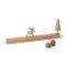 Philippi Elmar Elk Advent Calendar  In Solid Beechwood - PH285036