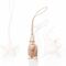 Philippi Nes Hanging Christmas Decoration Santa Design In Solid Beechwood - PH285042