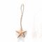 Philippi Nes Hanging Christmas Decoration Star Design In Solid Beechwood - PH285043