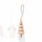 Philippi Nes Hanging Christmas Decoration Tree Design In Solid Beechwood - PH285045