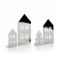 Philippi Tealight Holder Boa Vista Design In Stainless Steel With Mirror Polished Finish Small - PH300118