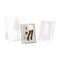 Philippi Photo Frame Paris Design In Mirror Polished Finish 13x18cm - PH318007