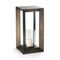 Philippi Lantern Estate Design In Steel With Antique Finish - PH371001