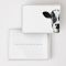 Rader Butter Dish In Porcelain With Cow Design Large Size - RA8733