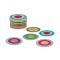 Remember Coasters Ronda Design In A Set Of 20 - REUS10