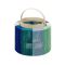 Remember Lantern In Cord Maja Midnight Design Small Size - REWL31