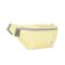 Roka London Jubilee Cross Body Shoulder And Waist Bag Sustainable Nylon In Citron - RKJUB003