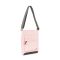 Roka London Kennington B Cross Body Shoulder Bag Medium Recycled Repurposed Sustainable Nylon In English Rose - RKKEBO50