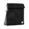 Roka London Stratford Cross Body Shoulder Bag Small Recycled Repurposed Sustainable Nylon In Black - RKSTS012
