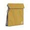 Roka London Stratford Cross Body Shoulder Bag Small Recycled Repurposed Sustainable Nylon In Corn - RKSTS016