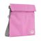 Roka London Stratford Cross Body Shoulder Bag Small Recycled Repurposed Sustainable Nylon In Orchid - RKSTS027