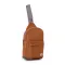 Roka London Willesden B Cross Body Shoulder Scooter Bag Large Recycled Repurposed Sustainable Nylon In Bran - RKWIB057