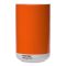 Pantone Vase Jar Container Large 1000ml Ht17cm In Handmade Fine China Orange 021C - PT101070021