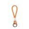 Pantone Keychain Short 180mm In Nylon Orange 021C - PT101300021