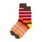 Remember Luxury Cotton Socks Design No 49 Size 41-46 UK 7-11.5 - RESO49