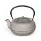 Bredemeijer Teapot Cast Iron Sichuan Design 1.0L In Champagne With Stainless Steel Filter - BR153082
