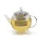 Bredemeijer Teapot Glass Bella Ronde Single Walled 500ml With Stainless Steel Filter - BR165080