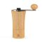 Leopold Vienna Coffee Bean Grinding Mill Franca Design In Bamboo - BRLV148000