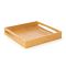 Leopold Vienna Serving Tray Franca Design In Bamboo 35x35cm - BRLV618005