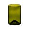 Italesse Deja Bu Tumbler 327cc Green Glass In a Box of 6 - IT3403-67
