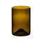 Italesse Deja Bu Tumbler 327cc Amber Glass In a Box of 6 - IT3403-68