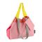 Remember Shoulder Bag & Carry Bag In 100% Cotton Canvas Rosie Design - RECT04