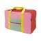 Remember Leisure & Travel Bag Durable Waterproof Long Life Foldable Into Pouch Design Rosi - REFZ08