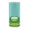 Remember Tea Light Lantern In Glass Lys Design Sky Colours - REWL15