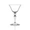 Italesse Wormwood Astoria Cocktail Glass 130cc in a Pack of 2 - IT3371