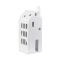Rader Tea Light Holder In Porcelain Lighthouse Range Large Rectangle Door Design Medium Size - RA10846