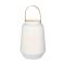 Rader Lantern In Porcelain With Tiny Pin Holes To Disperse Light Large Size - RA13185